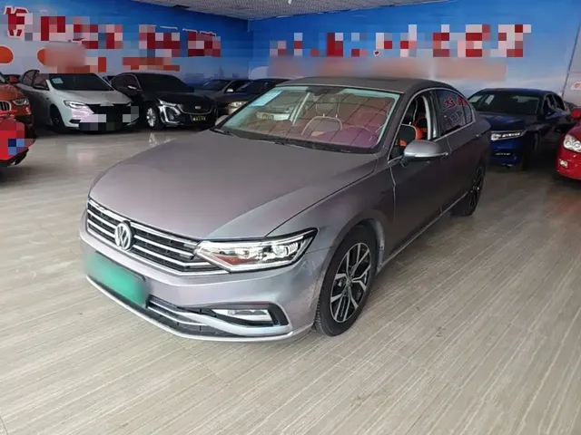 Volkswagen Magotan 2020 330TSI DSG Leading