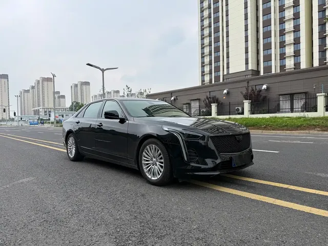 Cadillac CT6 2020 28T Elite
