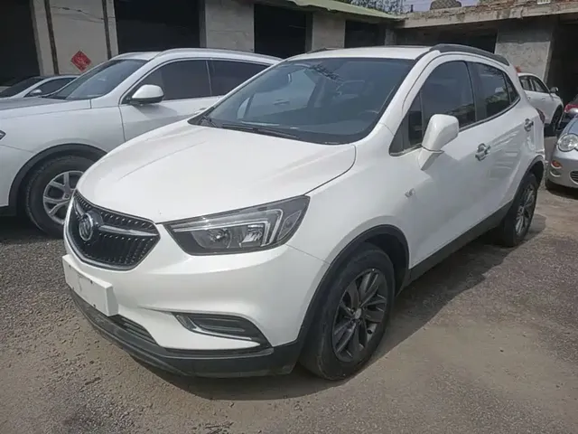 Buick Encore 2018 18T Automatic 2WD Urban Leading
