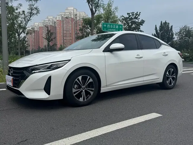Nissan Sylphy 2023 Facelift 1.6L CVT Comfort Edition