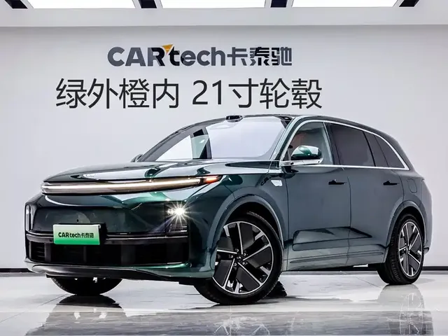 Li Auto L7 2025 Max Smart Renewal Edition