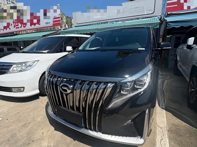 GAC Trumpchi M8 2020 Pilot 390T Premium Edition