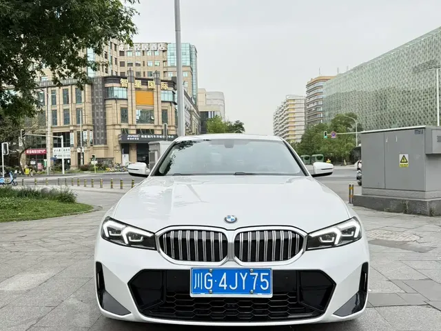 BMW 3 Series 2023 320Li M Sport Package