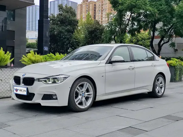 BMW 3 Series 2019 320Li M Luxury Package