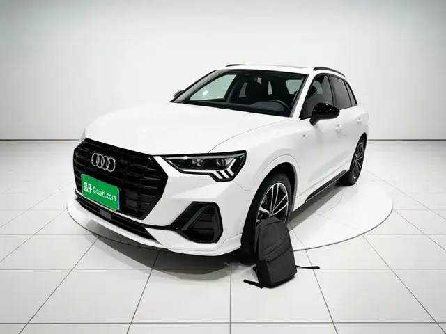Audi Q3 2021 35 TFSI Progressive Sport