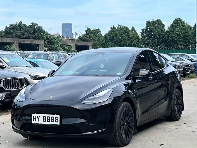 Tesla Model Y 2022 Facelift Rear-Wheel Drive Version