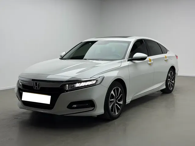 Honda Accord 2018 260TURBO Elite Edition China VI