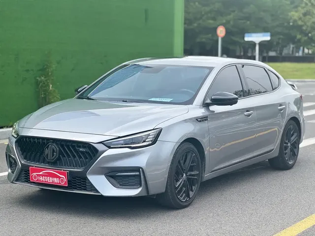 MG 6 2020 1.5T Automatic Trophy Luxury Edition