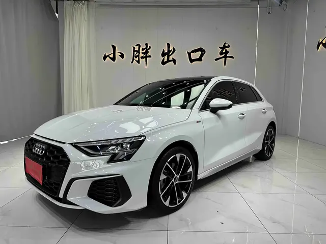 Audi A3 2022 Sportback 35 TFSI Style Sport