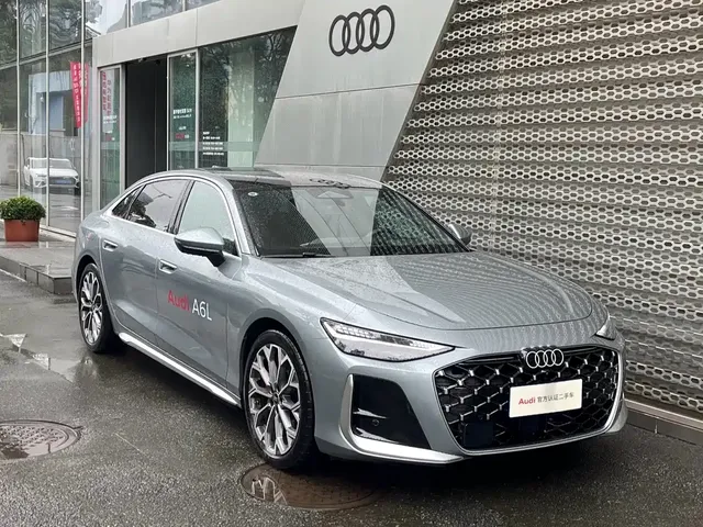 Audi A6L 2026 Model 2.0T High Power Sport Edition