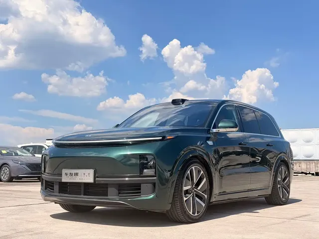 Li Auto Li Xiang L9 2024 Model Ultra