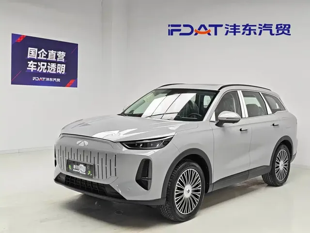 Chery Fengyun T9 2025 120 Long Range Flagship 5-seater LFP