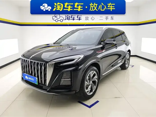 Hongqi HS3 PHEV 2024 PHEV 115km Power Edition