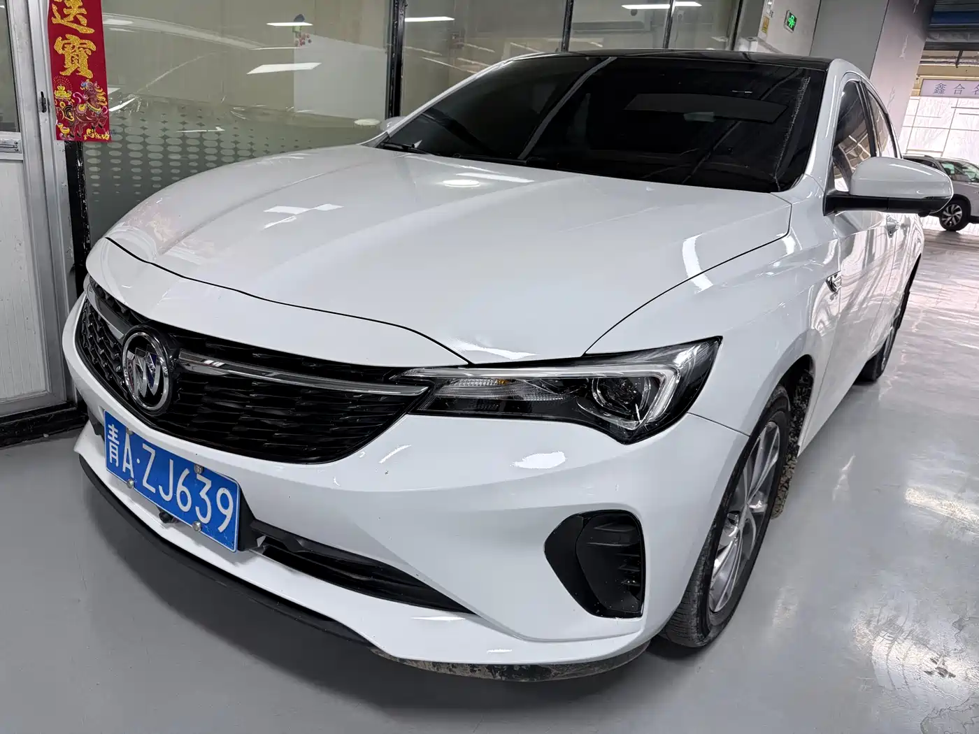 Buick Verano 2022 Pro GS Hurricane Edition