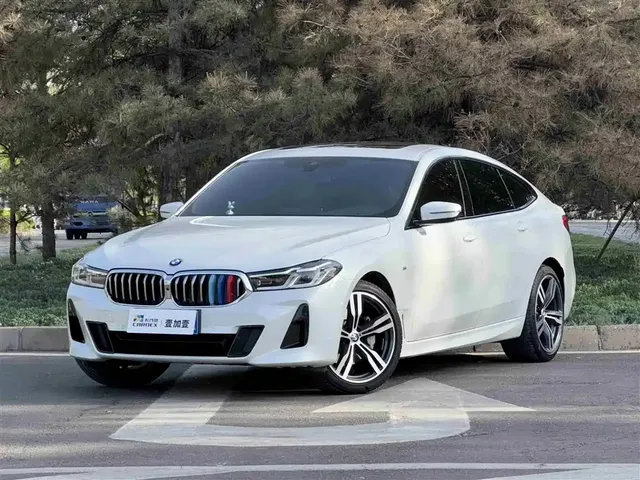 BMW 6 Series GT 2024 630i M Sport Ultimate Package