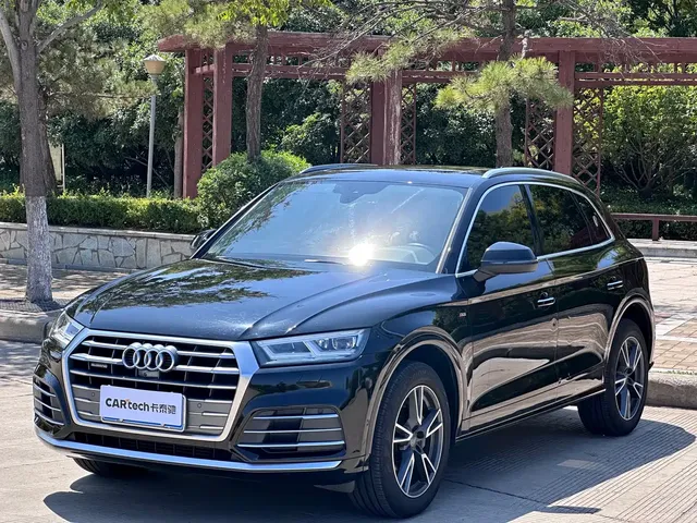 Audi Q5L 2020 45 TFSI Premium Elegance