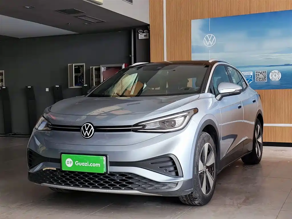Volkswagen ID.4 X 2025 Smart Pure Intelligent Edition