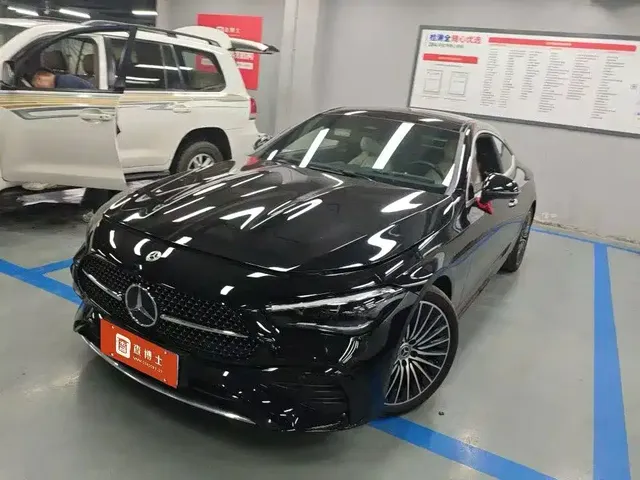 Mercedes-Benz CLE 2024 CLE 300 4MATIC Sport Coupe