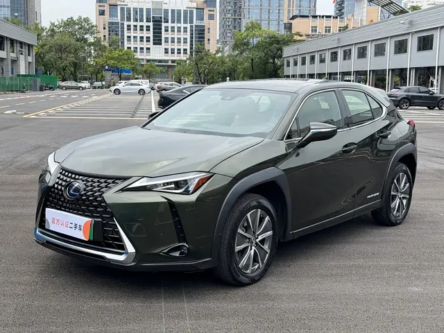 Lexus UX Electric 2020 300e Pure Yue Edition
