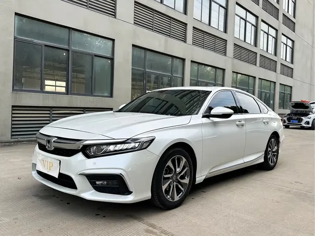 Honda Inspire 2019 260TURBO Premium Edition China V
