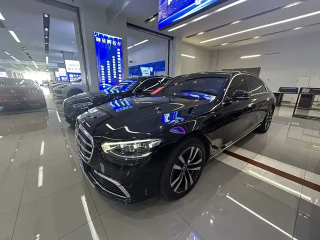 Mercedes-Benz S-Class 2024 S 400 L Luxury Edition