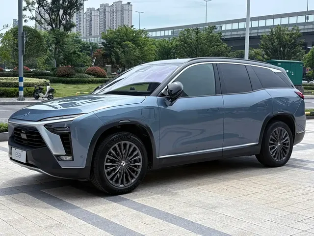 NIO ES8 2020 415KM 6-Seater