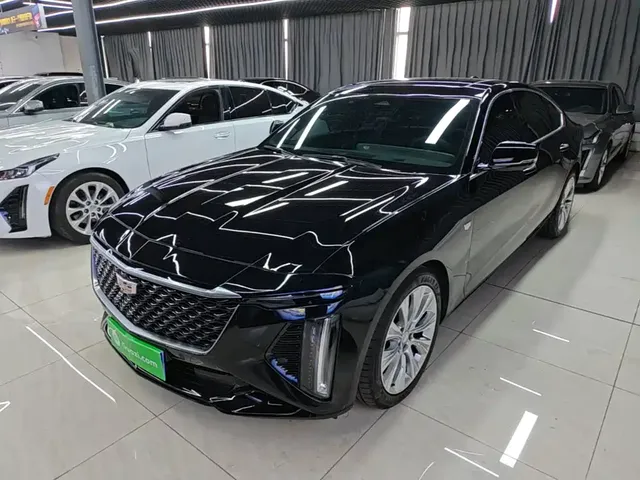 Cadillac CT6 2023 28T Premium Model