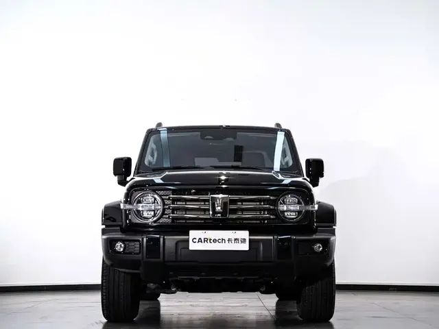 Tank 300 2024 2.0T Explorer