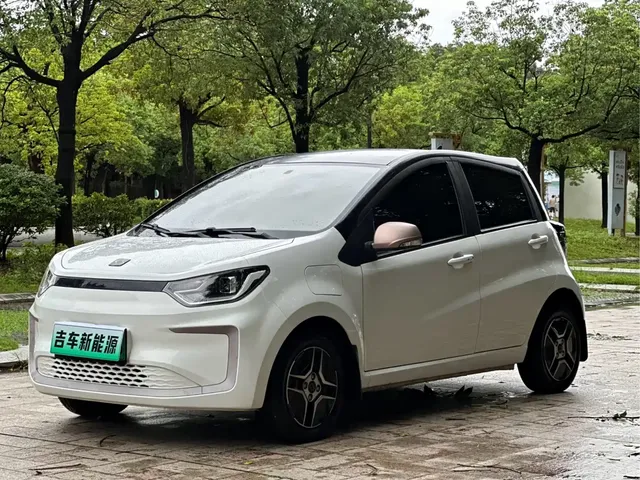 Sehol Flower Fairy 2021 302km Fashion Edition 30.2kWh