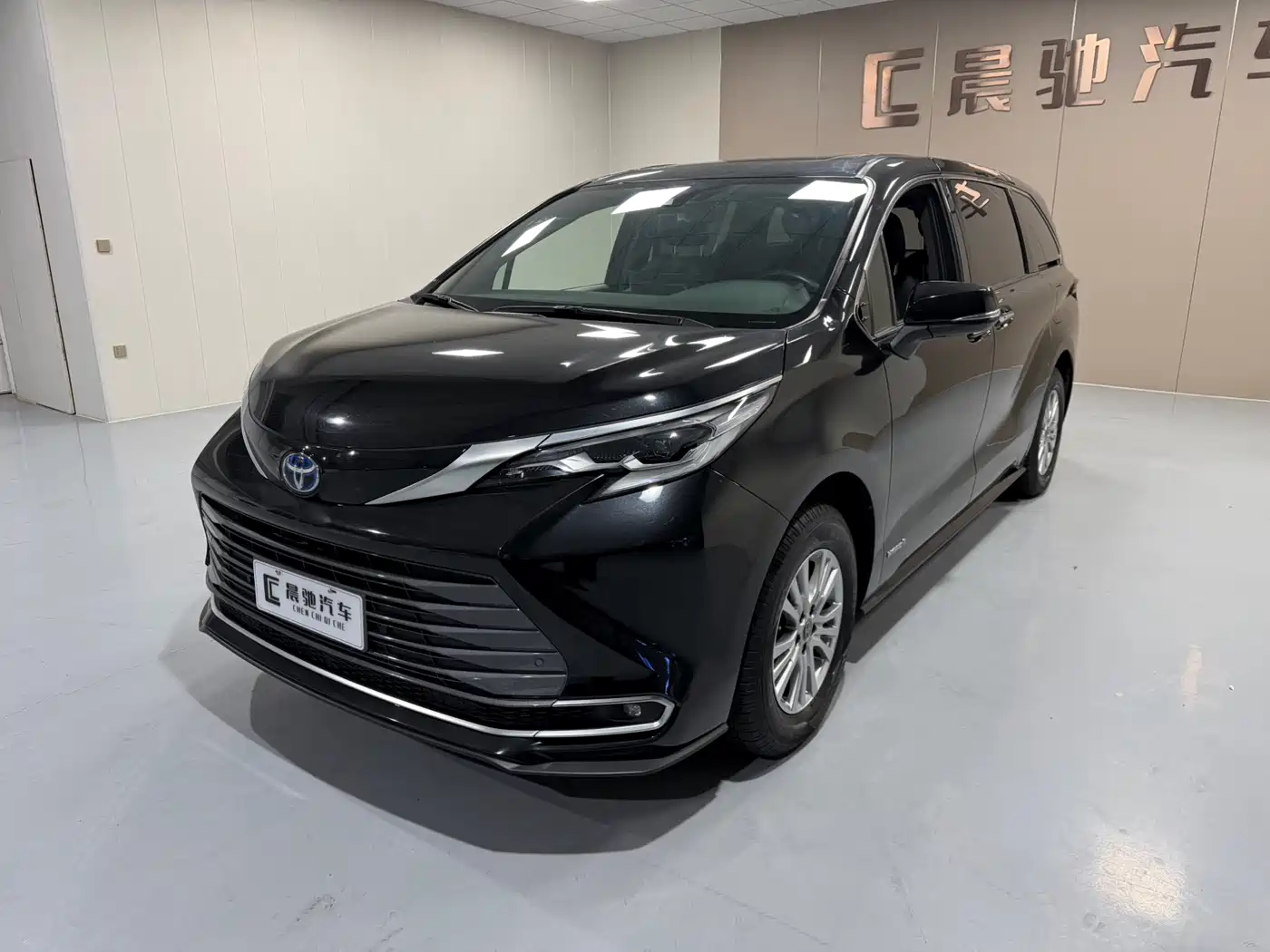 Toyota Sienna 2021 2.5L Hybrid Premium Edition