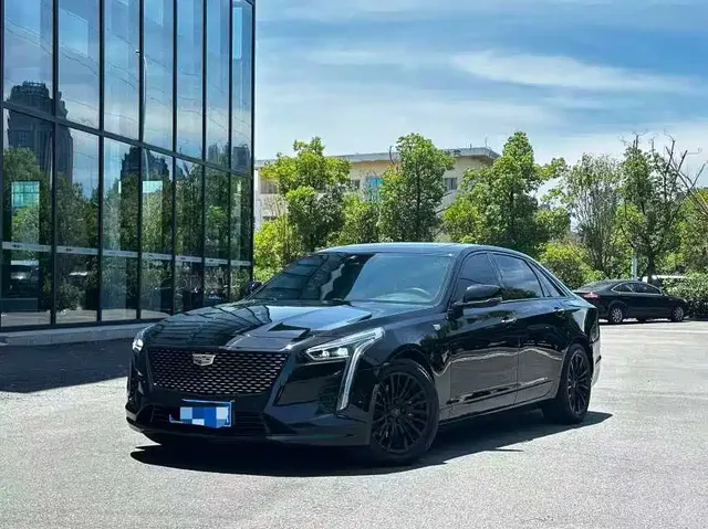 Cadillac CT6 2022 28T Luxury