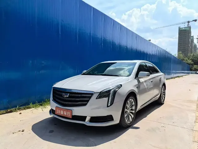 Cadillac XTS 2018 28T Technology