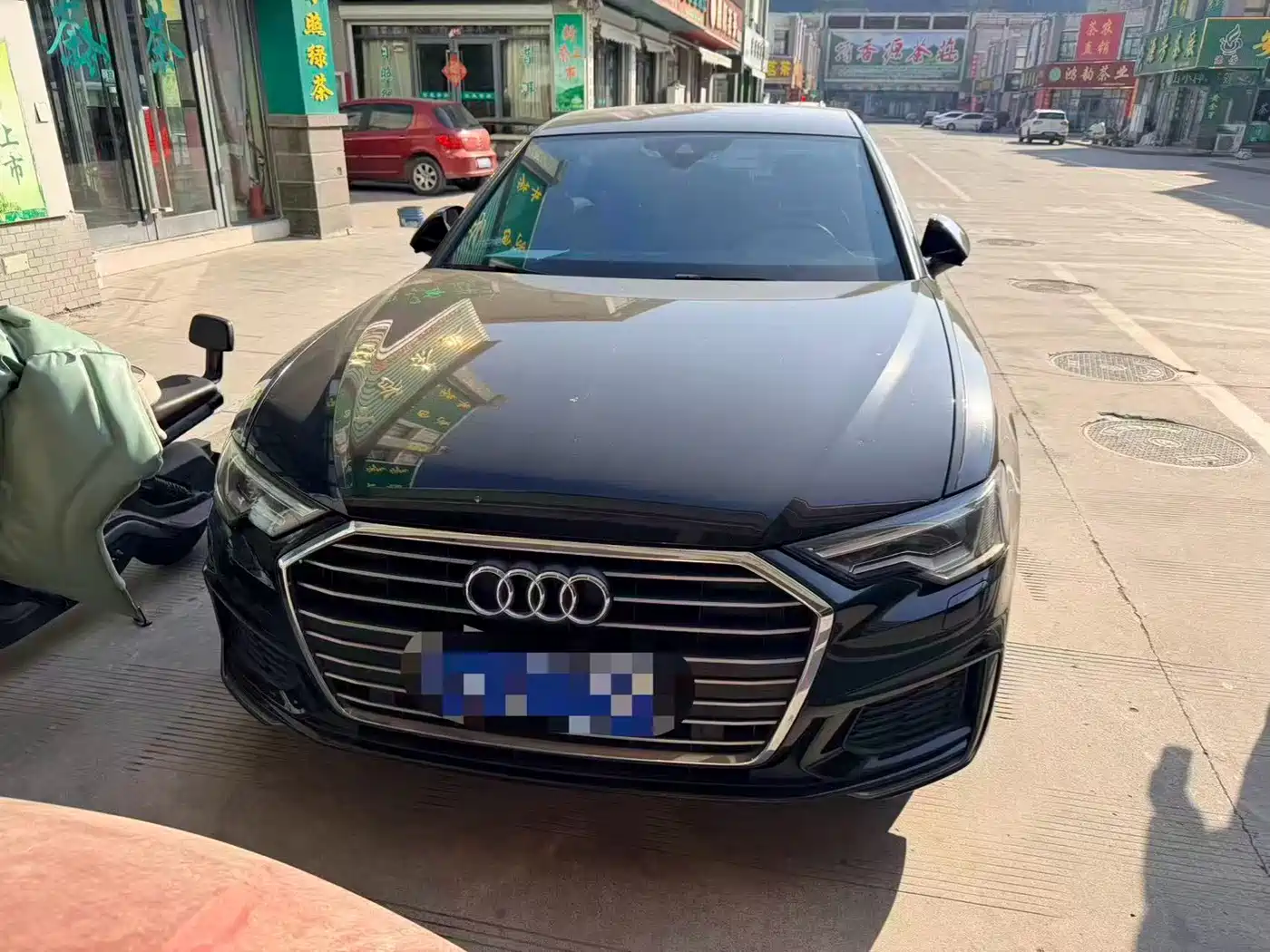 Audi A6L 2020 40 TFSI Luxury Dynamic