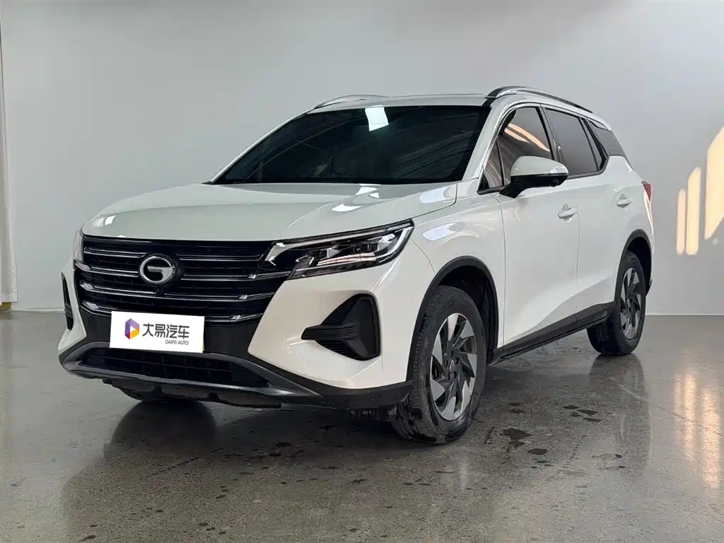 GAC Trumpchi GS4 2023 270T Auto Smart Pilot Edition