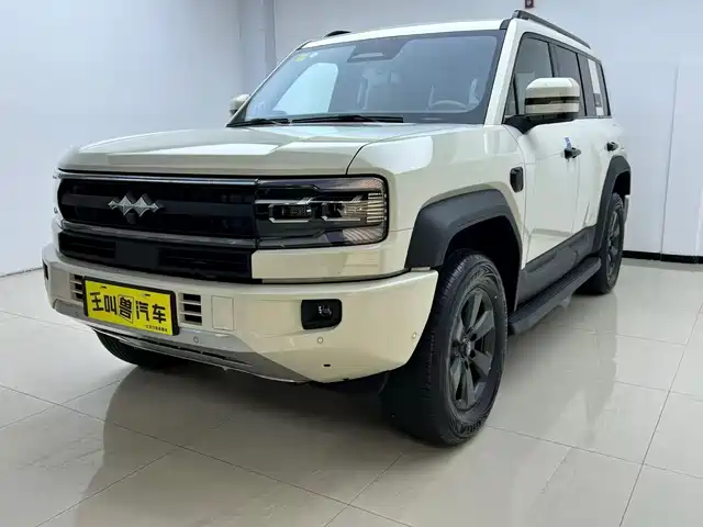 Fang Cheng Bao Leopard 5 2026 Cloud Chariot Edition