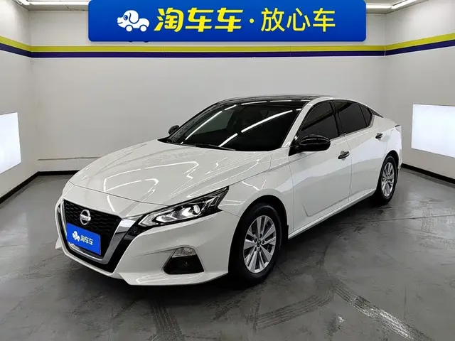 Nissan Teana 2019 2.0L XL Comfort Edition