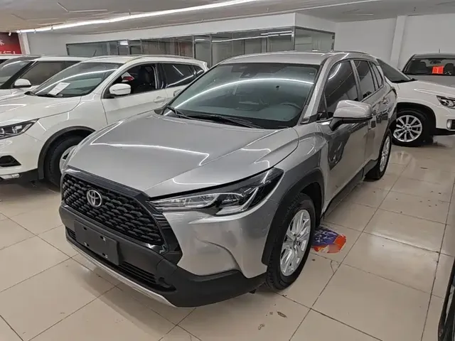 Toyota Corolla Cross 2022 2.0L Pioneer Edition