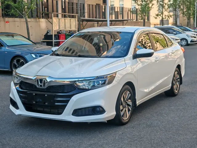 Honda Lingpai 2019 180Turbo CVT Comfort China VI