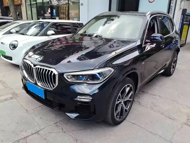 BMW X5 (Import) 2021 xDrive40i Exclusive M Sport Package