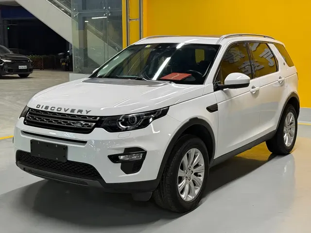 Land Rover Discovery Sport 2019 240PS SE Edition China V