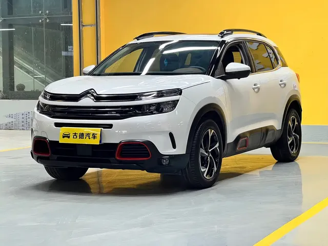 Citroën Tianyi C5 AIRCROSS 2020 360THP Comfort Model