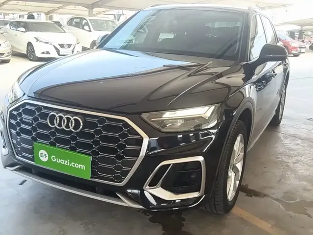 Audi Q5L 2021 40 TFSI Luxury Dynamic