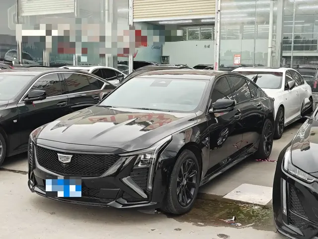 Cadillac CT5 2025 Model 28T Track Performance Edition