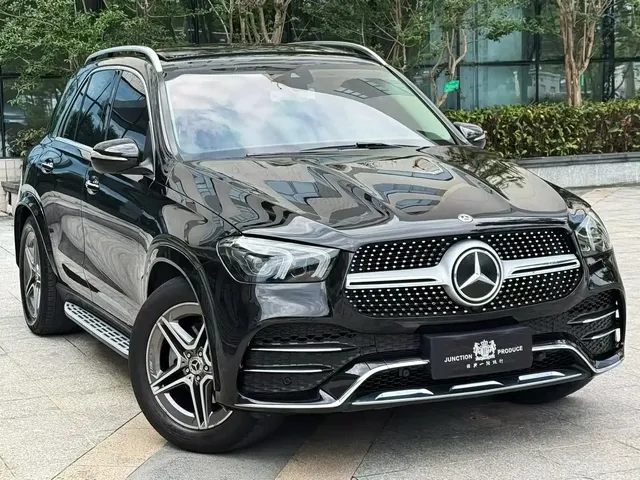 Mercedes-Benz GLE 2020 Facelift GLE 350 4MATIC Fashion