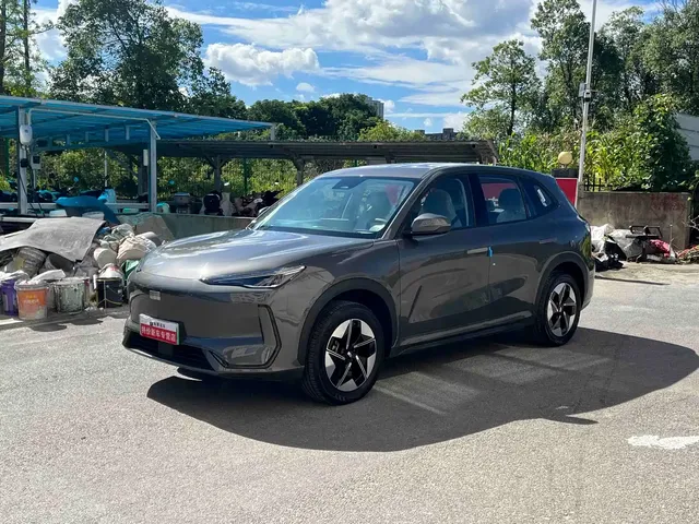 Geely Galaxy E5 2026 Model 610km Voyage Edition