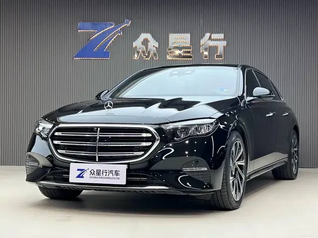 Mercedes-Benz E-Class 2024 Model E 300 L Luxury