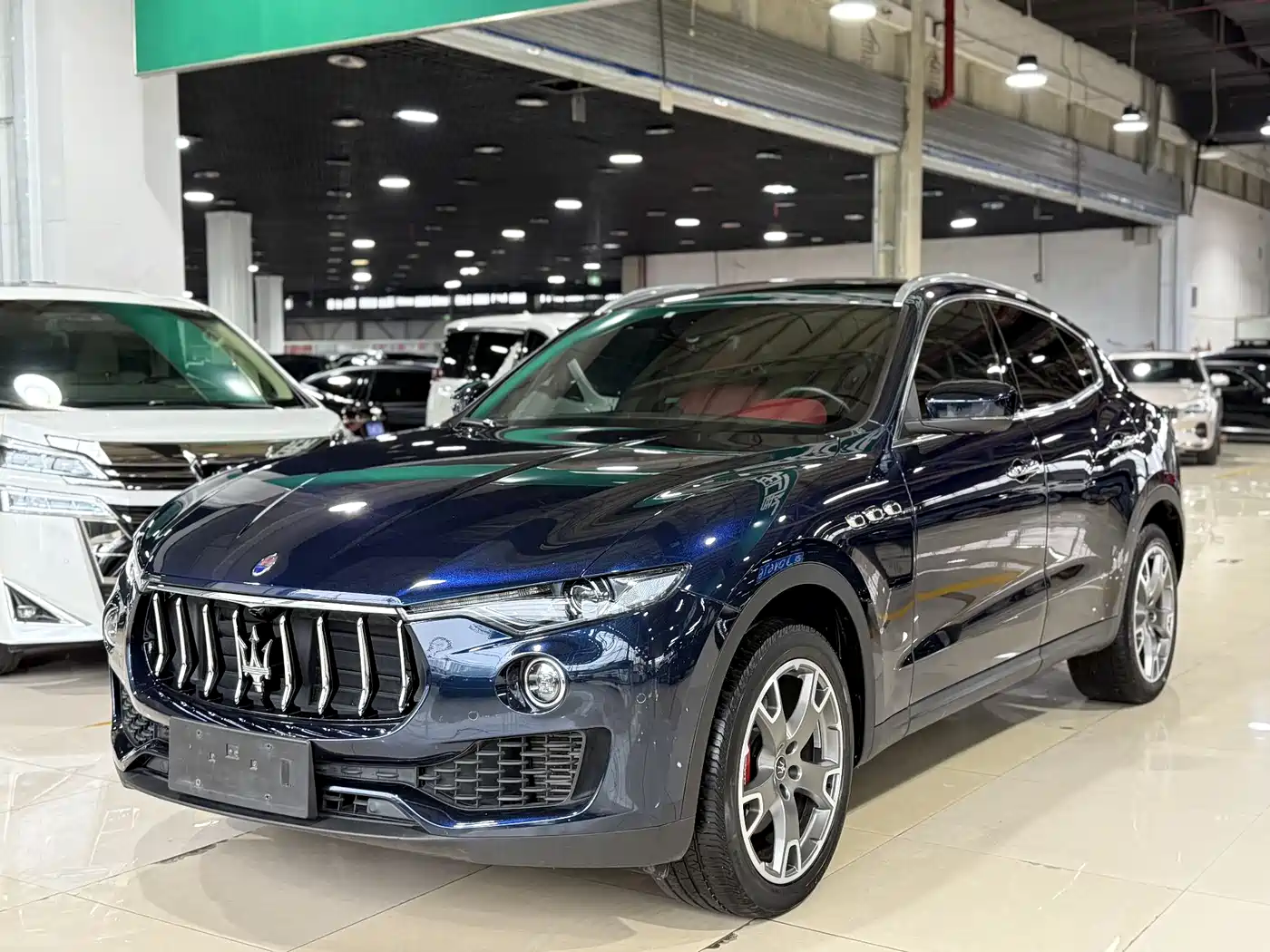 Maserati Levante 2021 3.0T Standard Edition