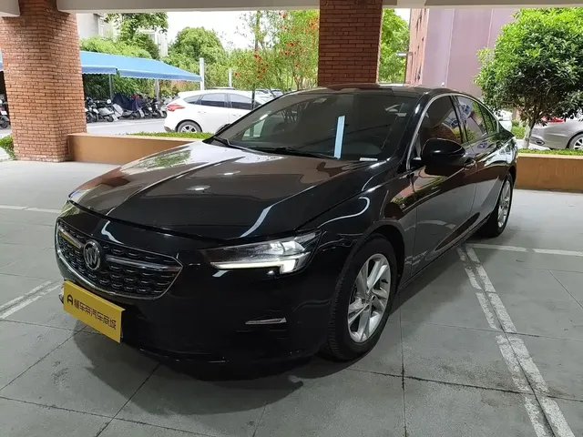 Buick Regal 2021 552T Elite
