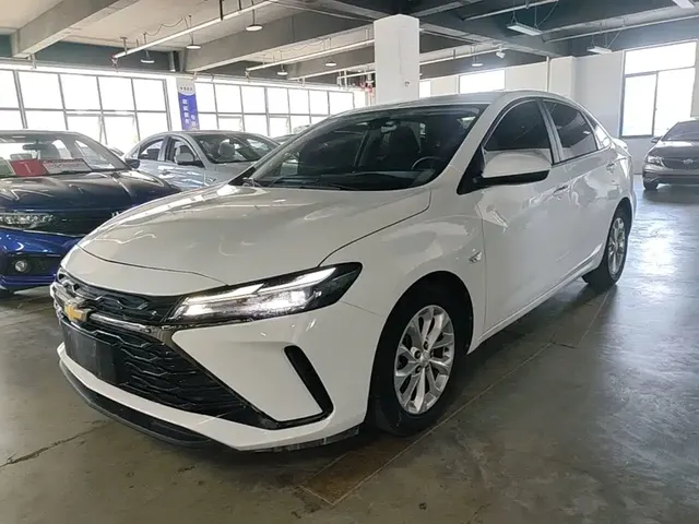 Chevrolet Monza 2023 1.5L DCT Enjoyment Edition