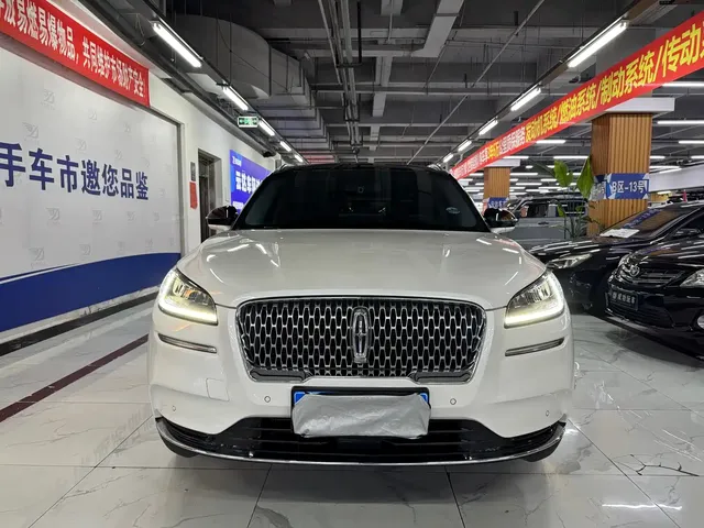 Lincoln Adventurer 2022 2.0T 2WD Deluxe Edition